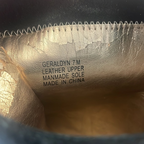 Steven Steve Madden Boots Size 7 - Picture 11 of 11